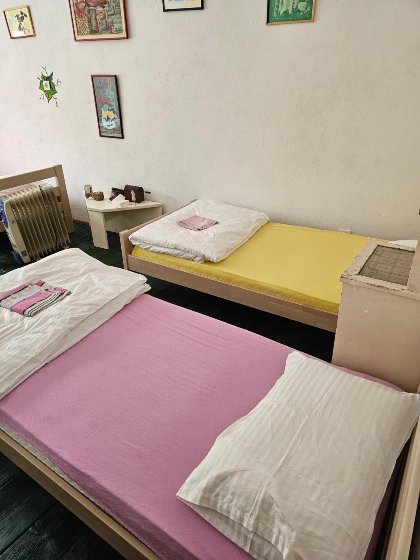 Hostel Ka Doma Цетине Екстериор снимка